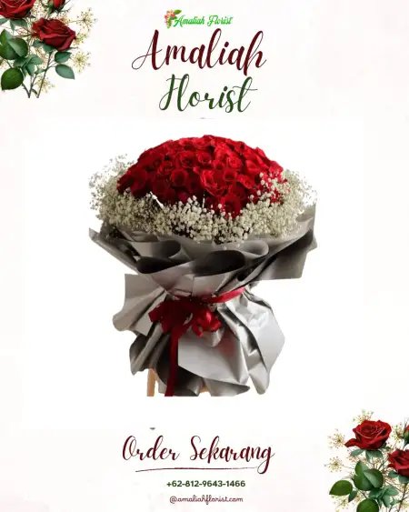 Buket Bunga Linggasana